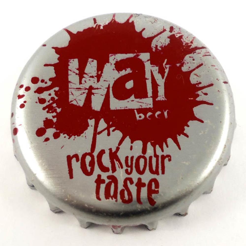 Way Beer Rock your taste