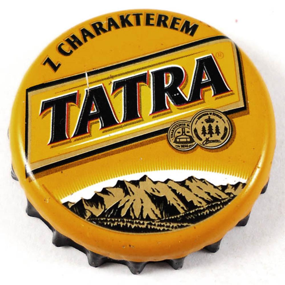 Polônia Tatra  Z Charakterem black yellow