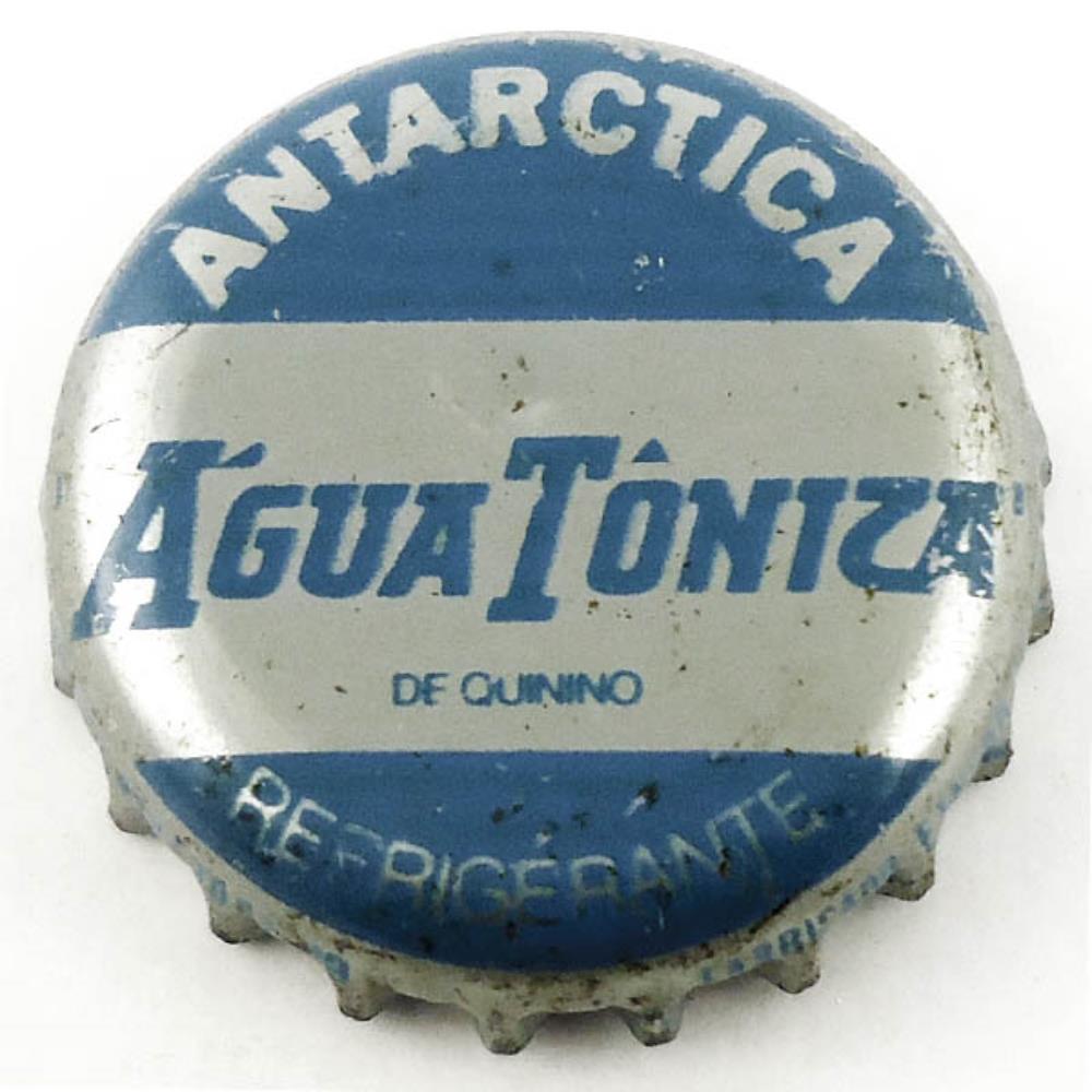 Antarctica Água Tônica Déc de 80 - 90