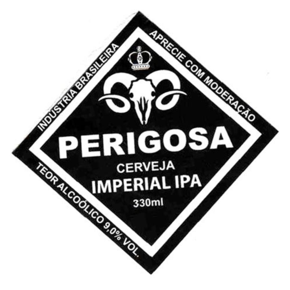 PERIGOSA - Imperial IPA