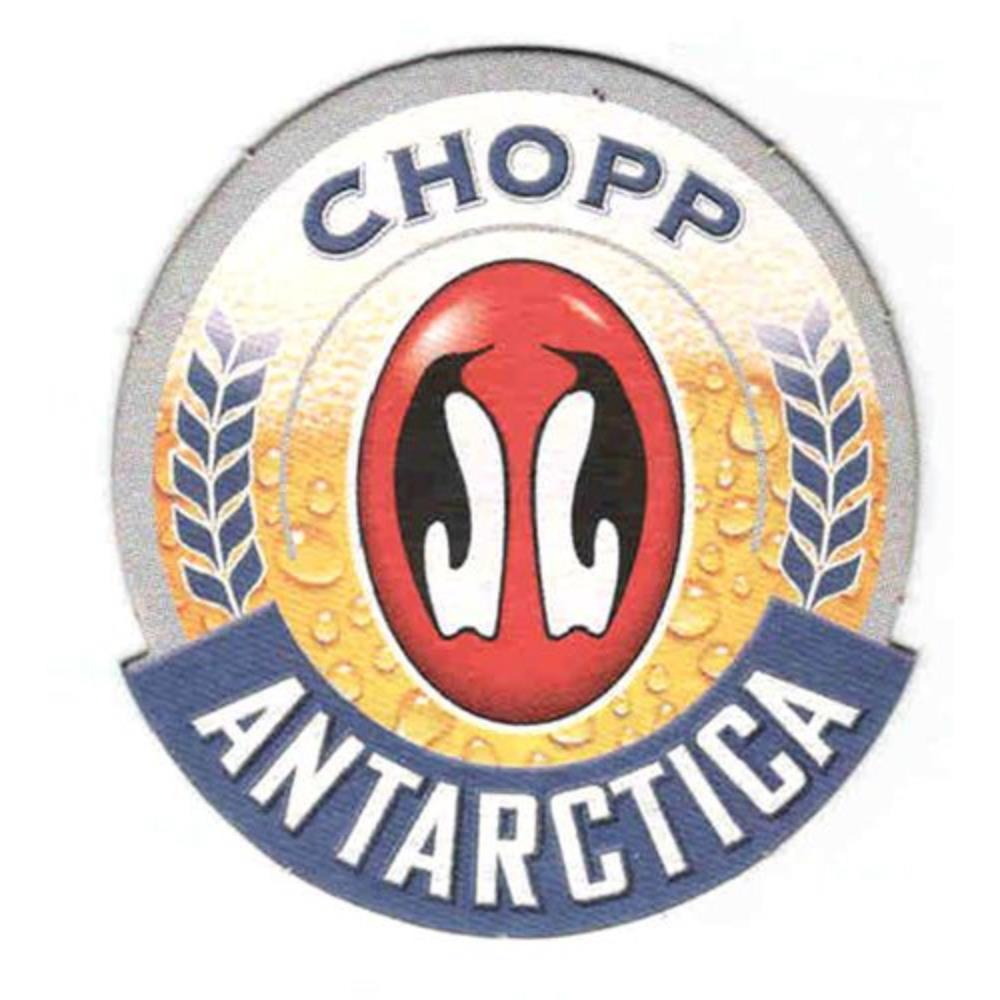 ANTARCTICA CHOPP com recorte