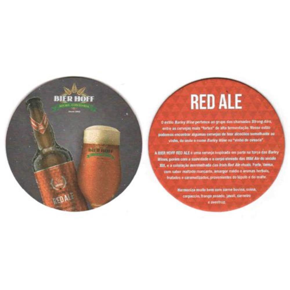 BIER HOFF RED ALE