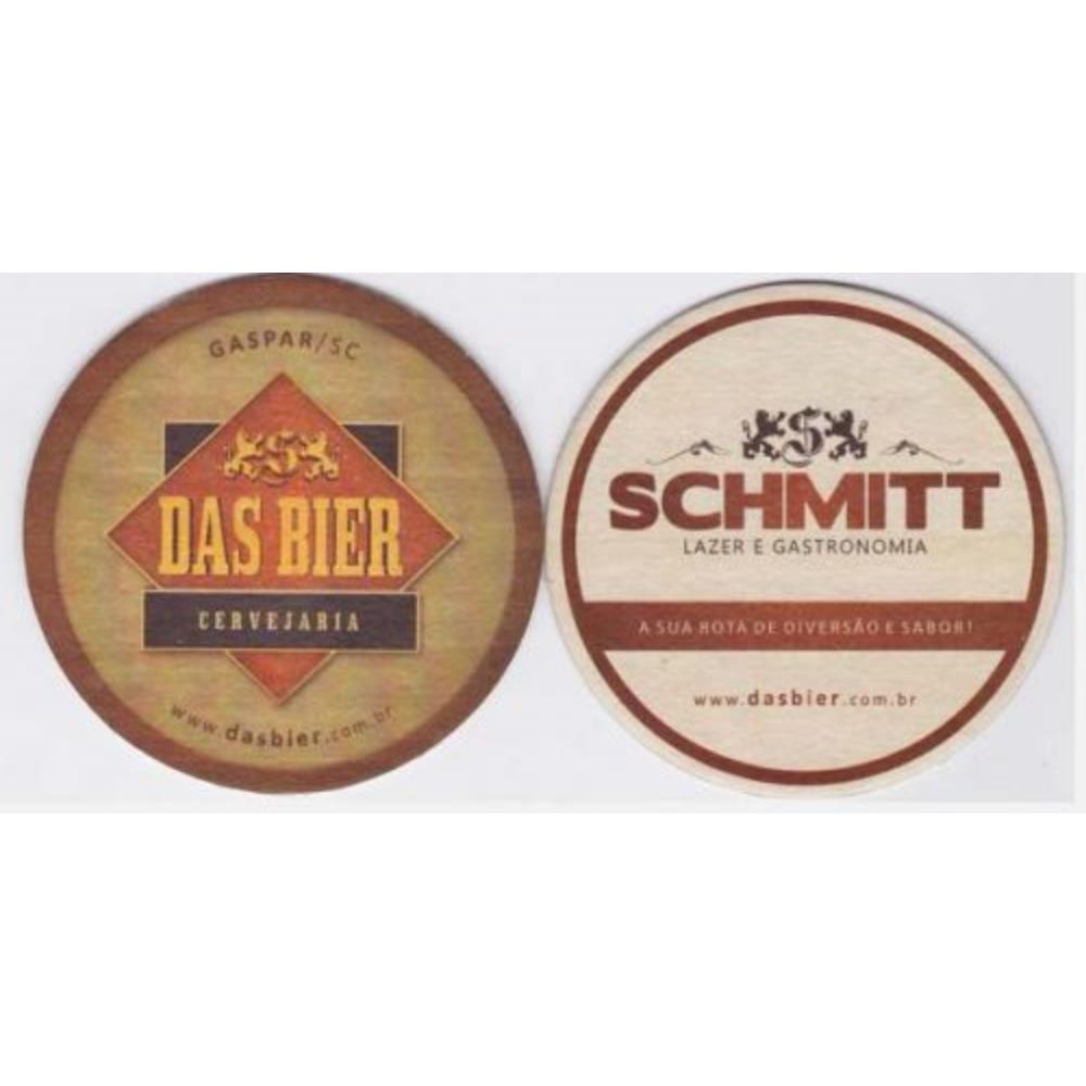 Das Bier Schmitt