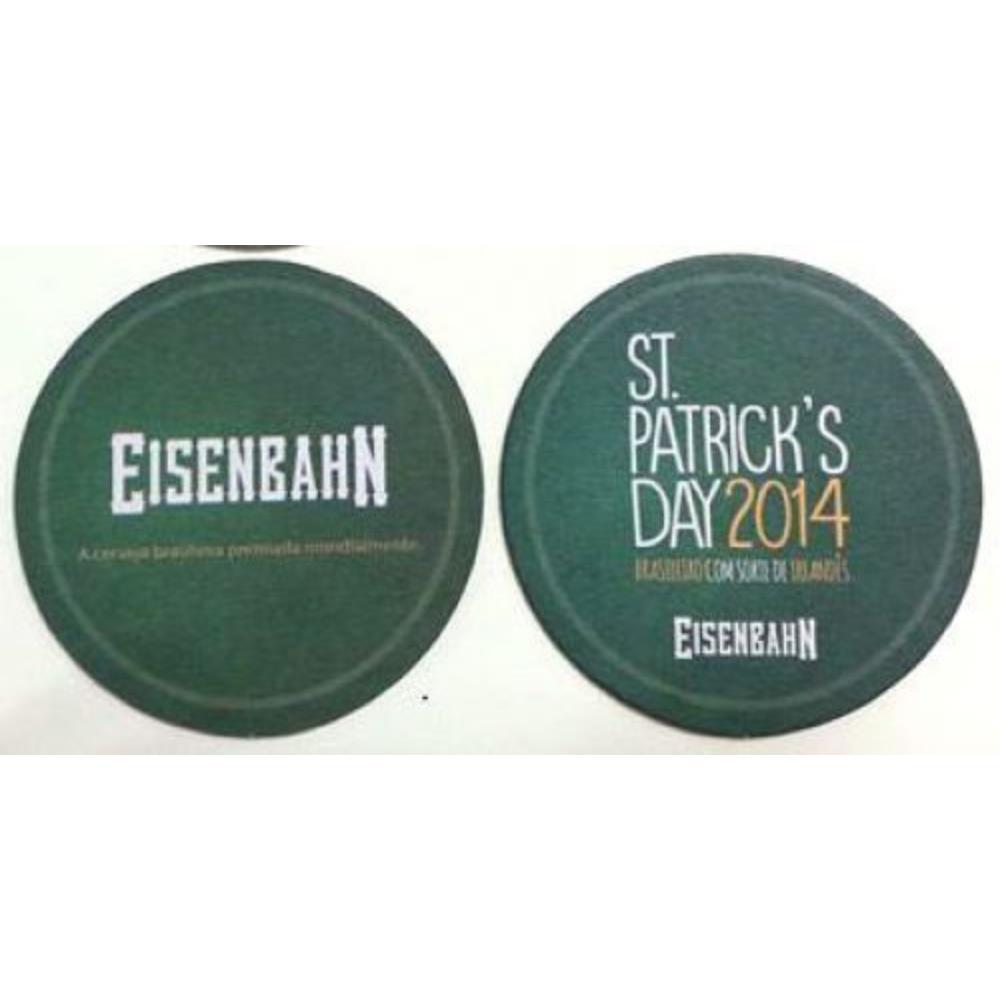 Eisenbahn St Patricks Day 2014