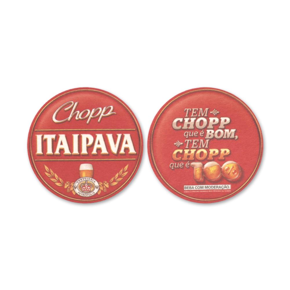 Itaipava - Tem Chopp que é 100%
