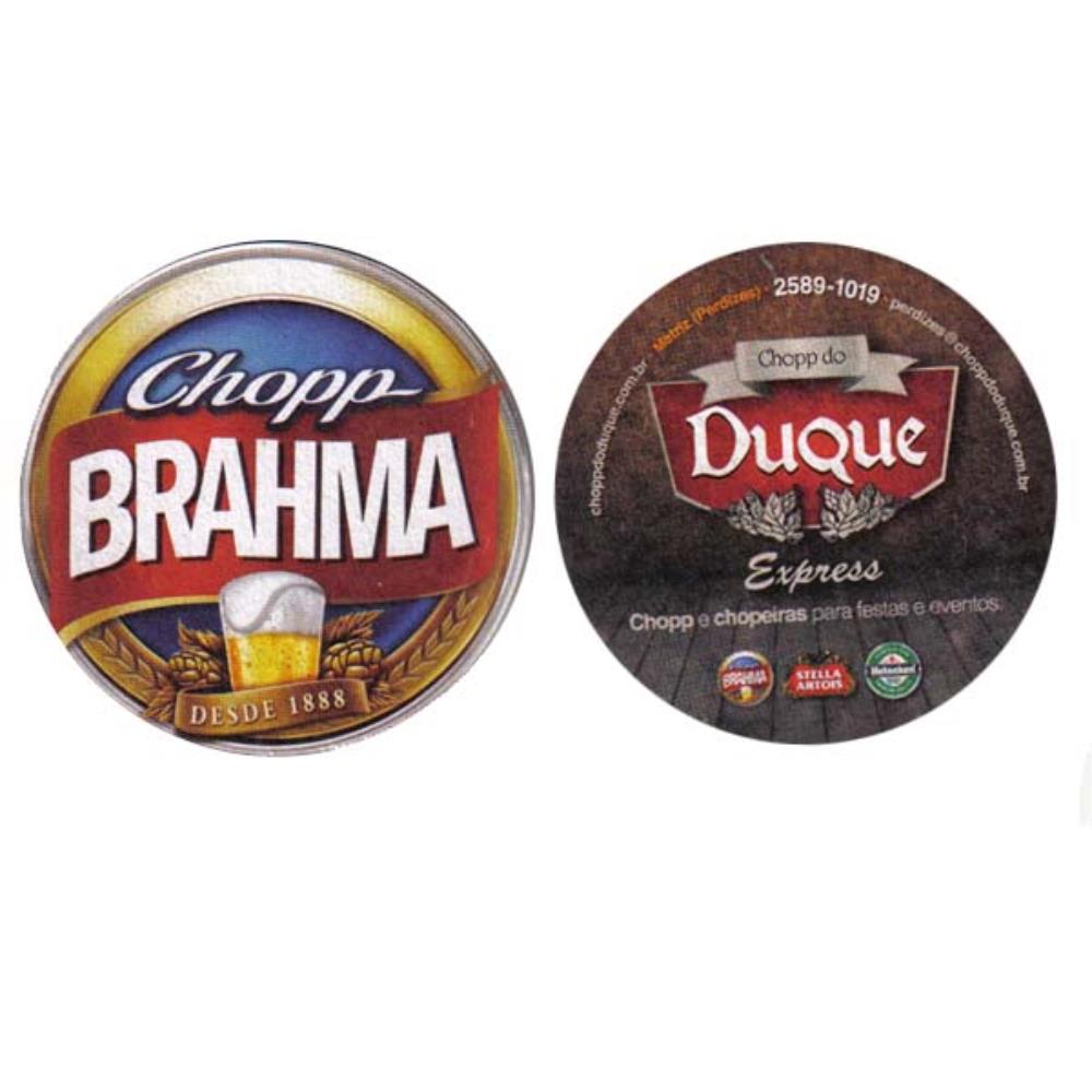 Brahma Chopp do Duque - Matriz (Perdizes)