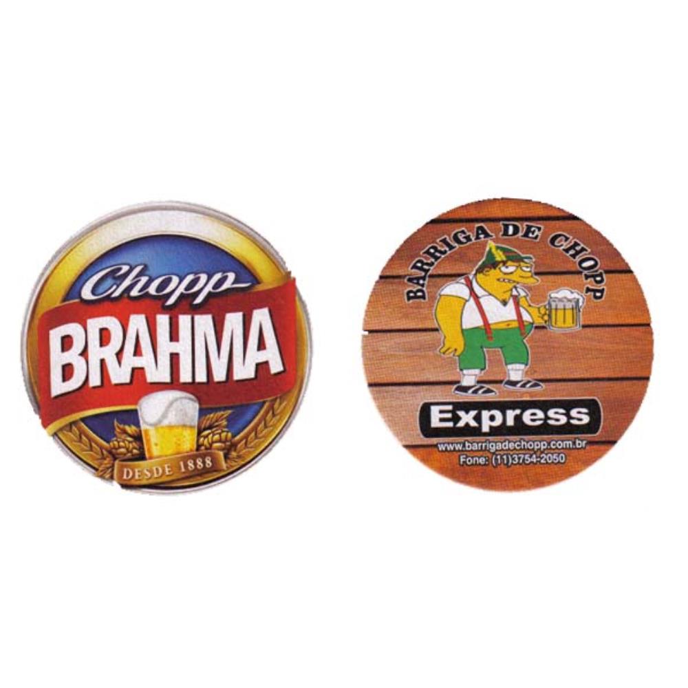 Brahma Barriga de Chopp