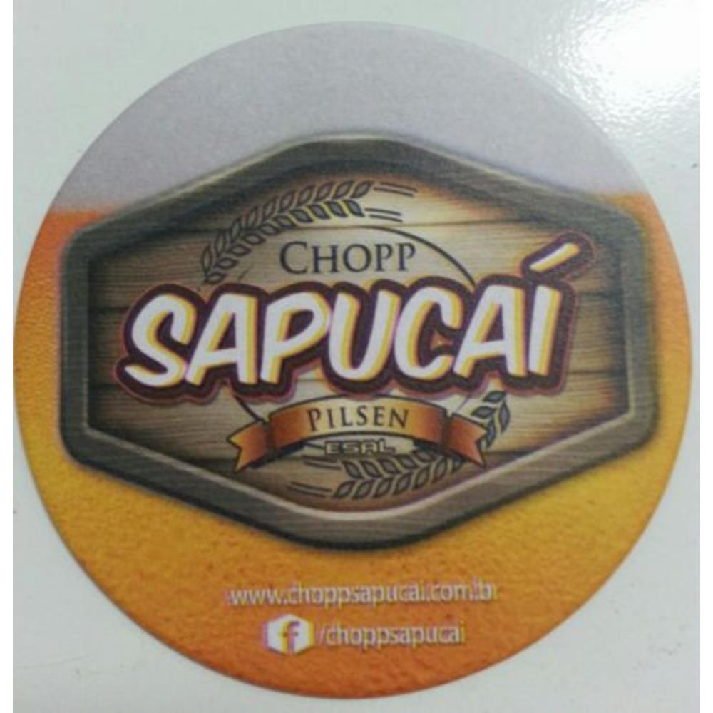 Sapucaí Chopp Pilsen