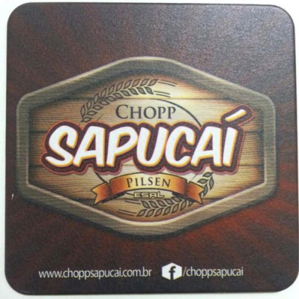 Sapucaí Chopp Pilsen Esal