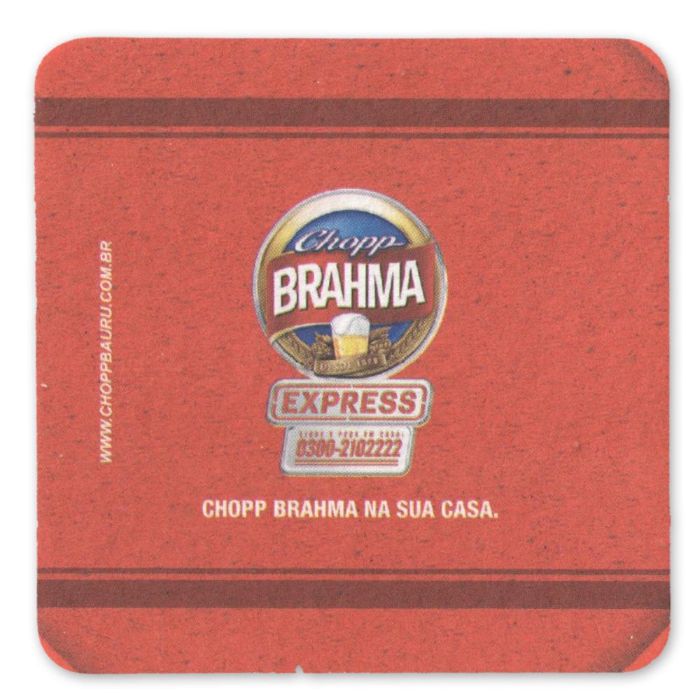 Brahma Express Baurú