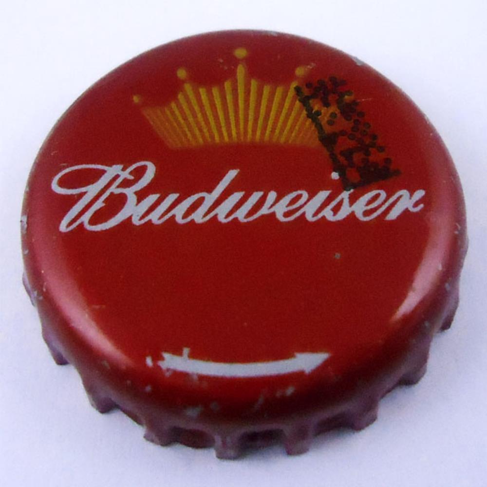 Budweiser Long Neck Corôa Amarela