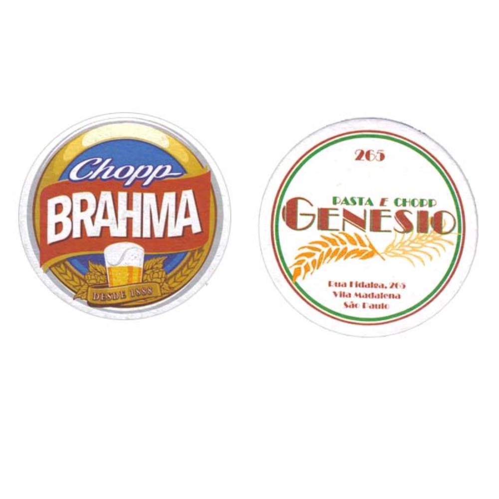 Brahma Chopp Genésio