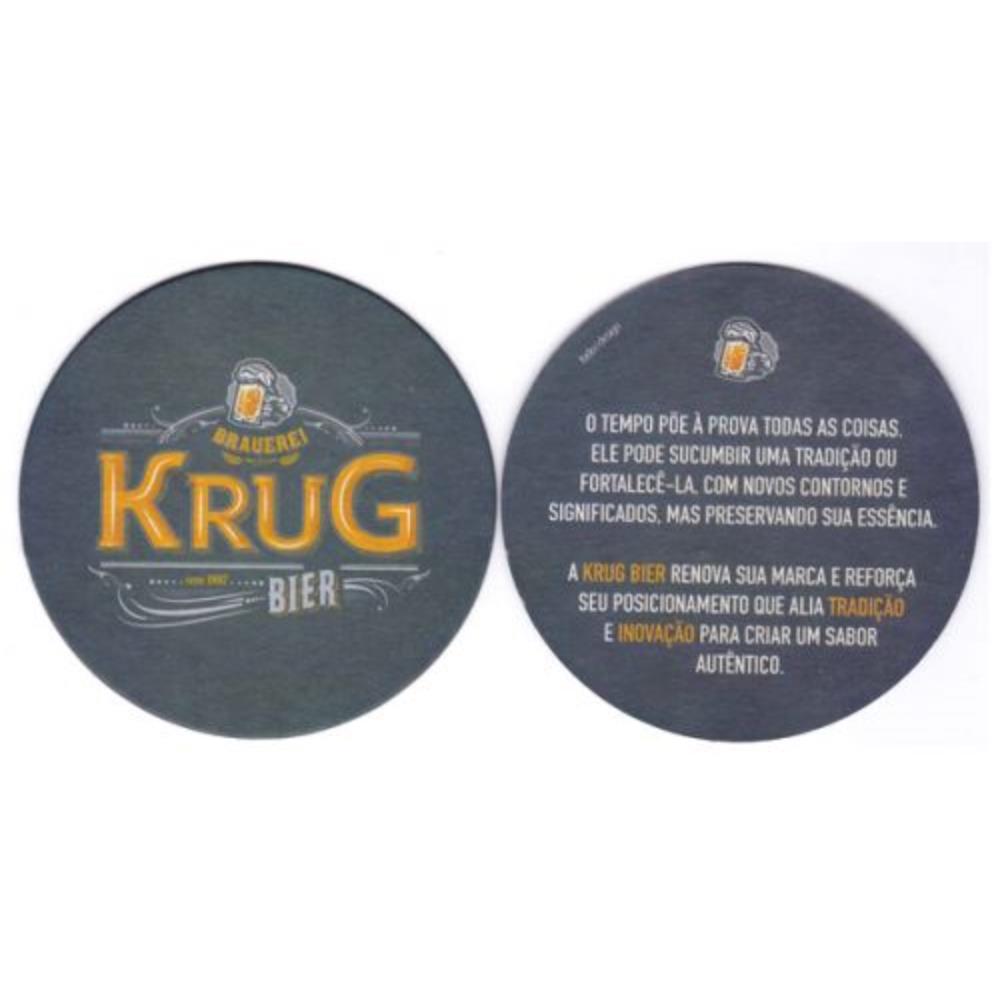 Krug Bier Brauerei Azul