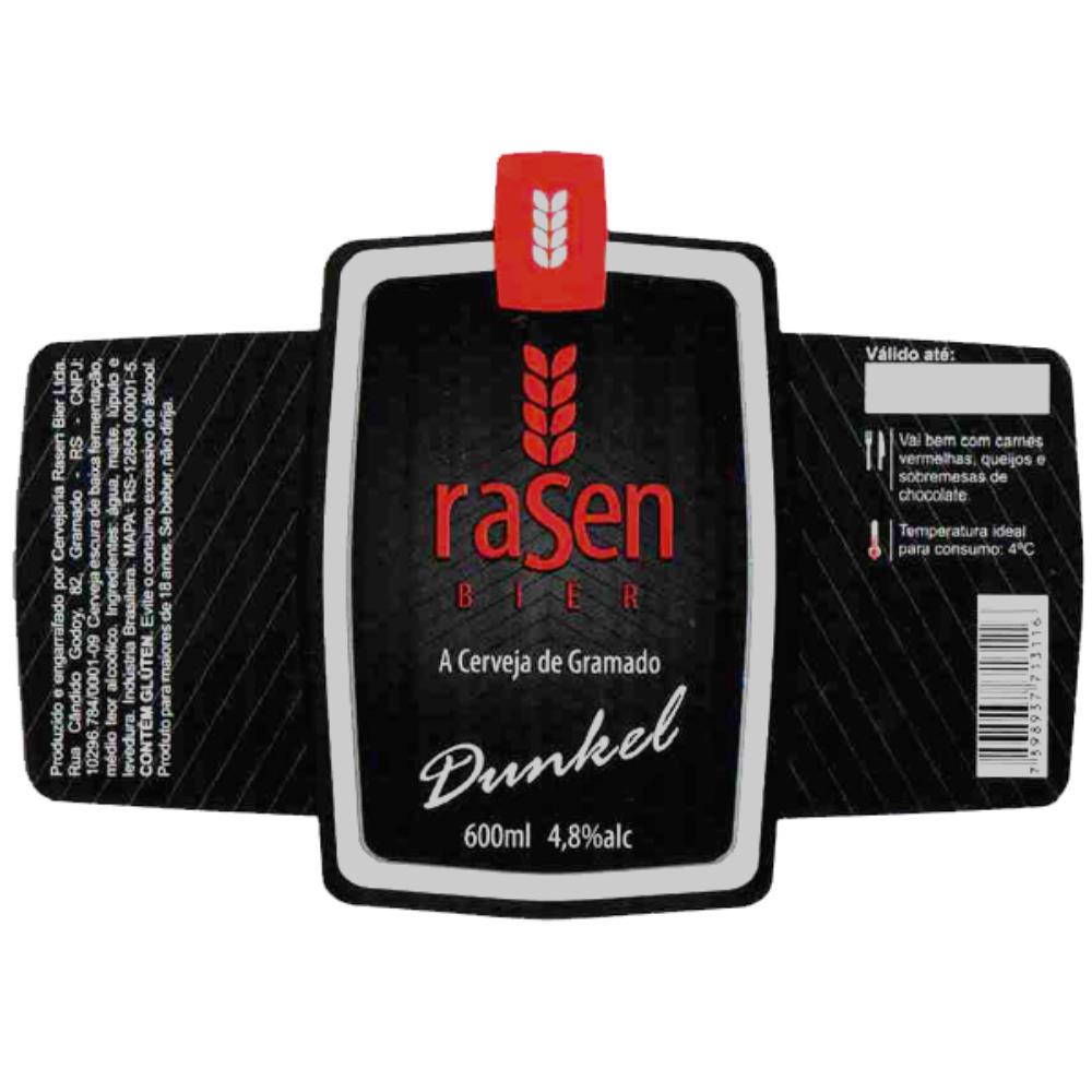 RASEN BIER DUNKEL