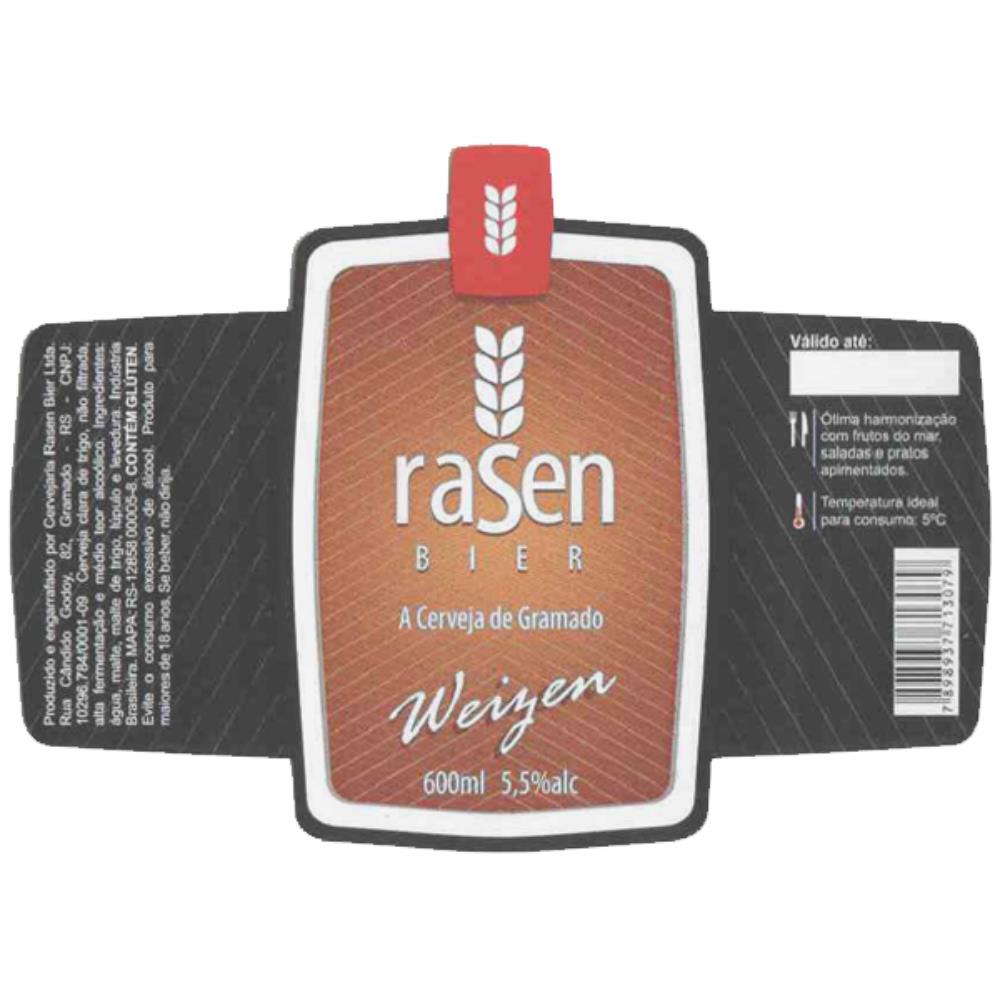 RASEN BIER WEIZEN