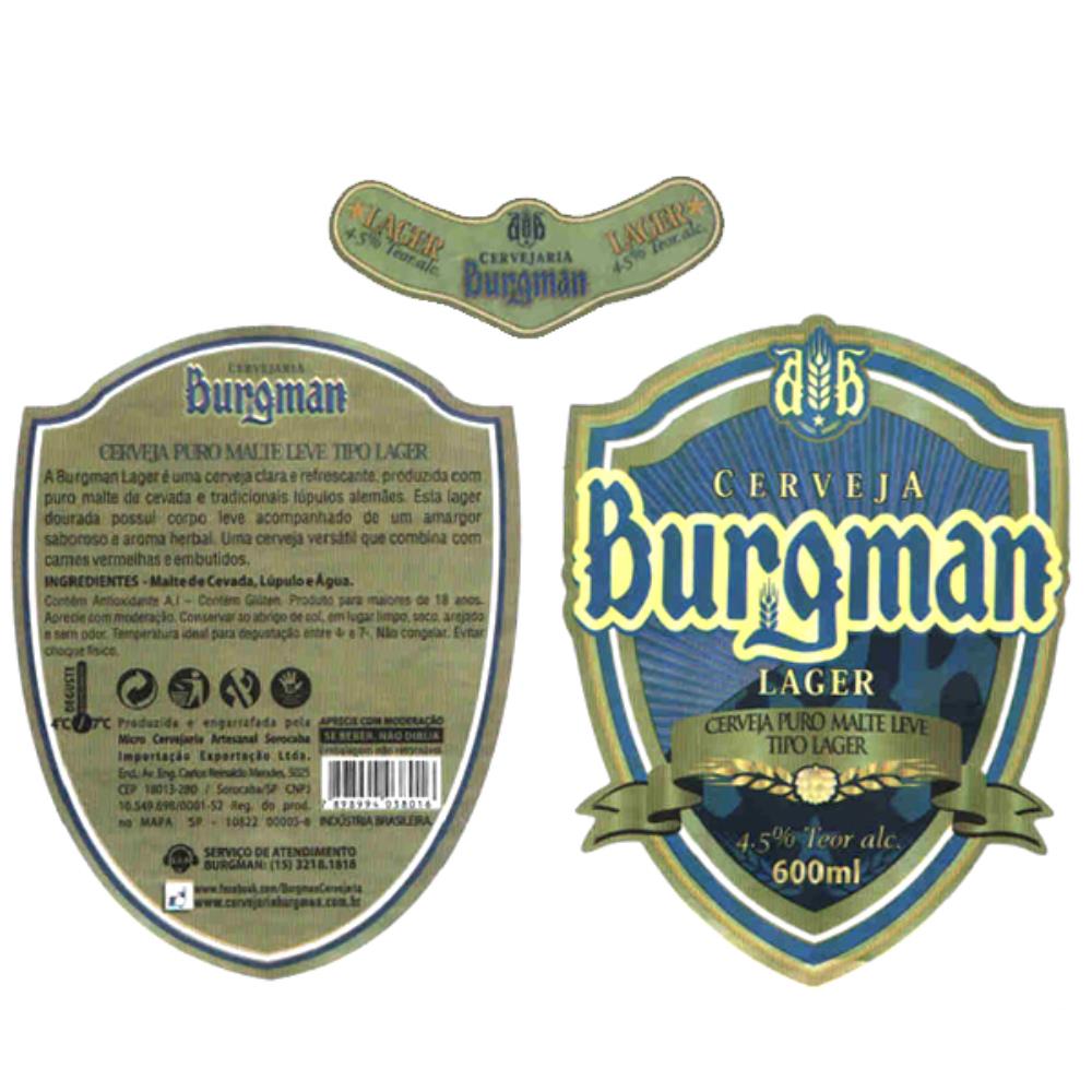 BURGMAN LAGER