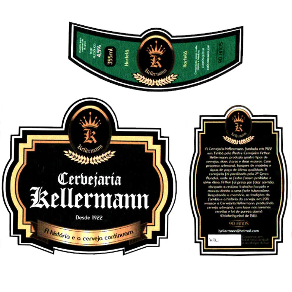 CERVEJARIA KELLERMANN