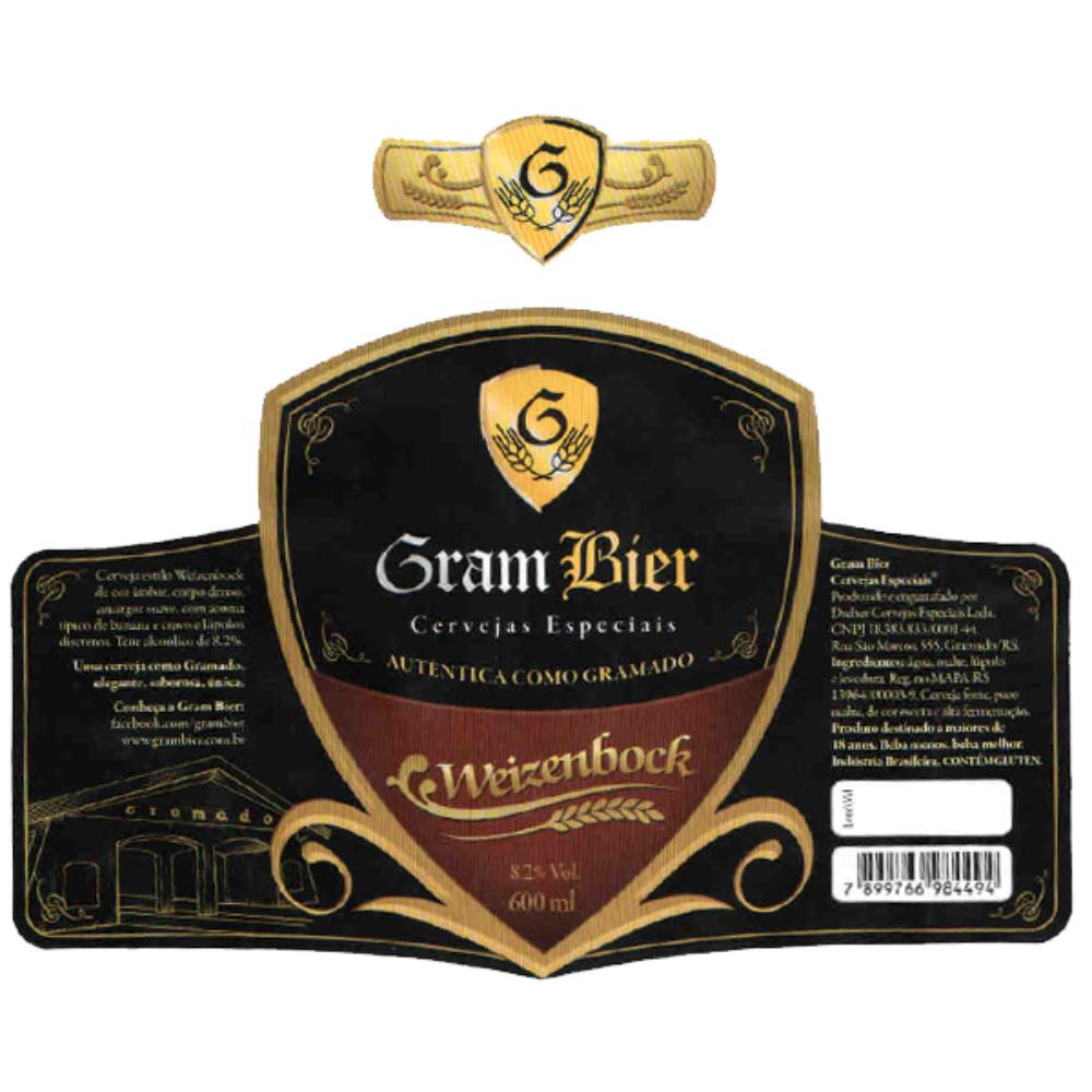 GRAM BIER WEIZENBOCK