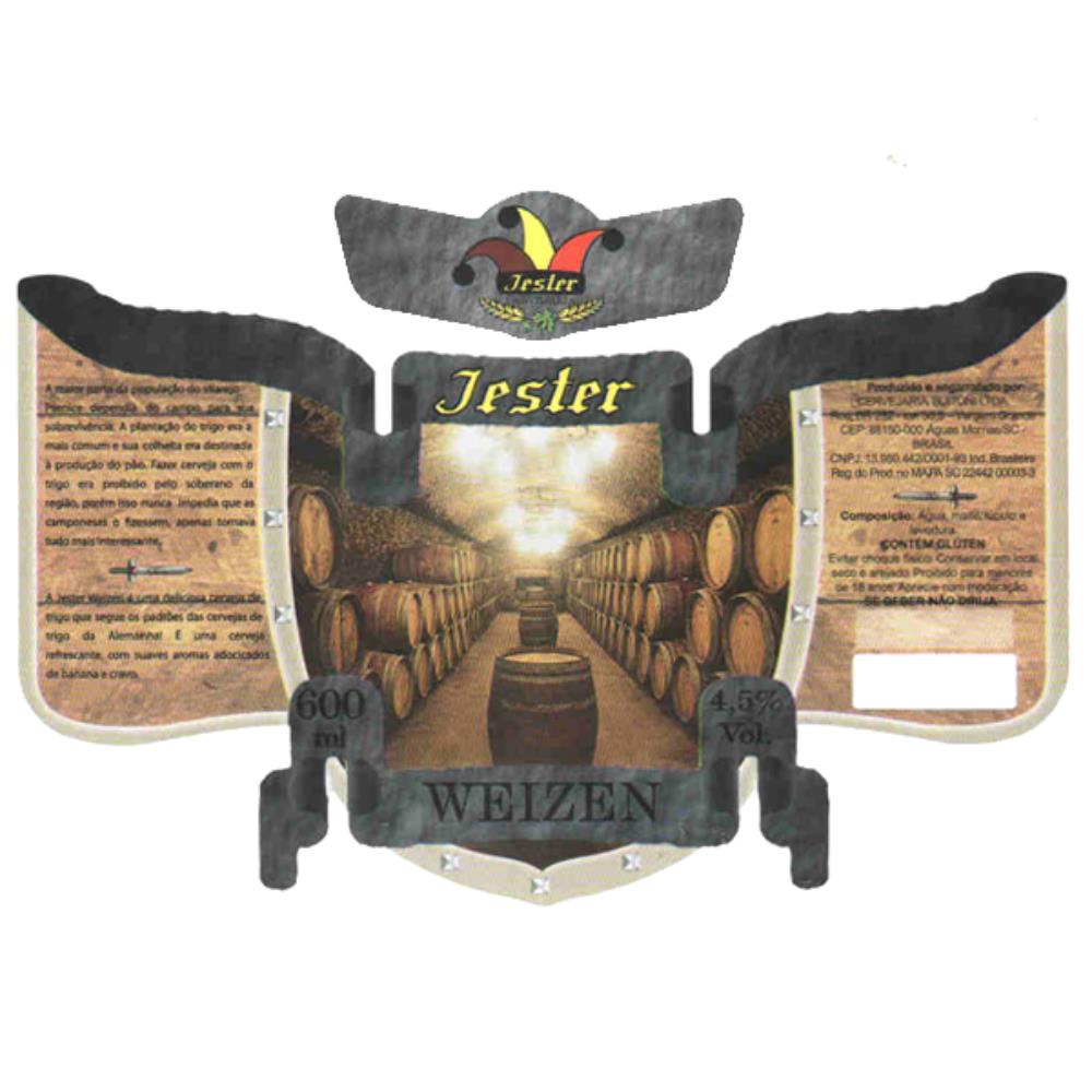 JESTER WEIZEN