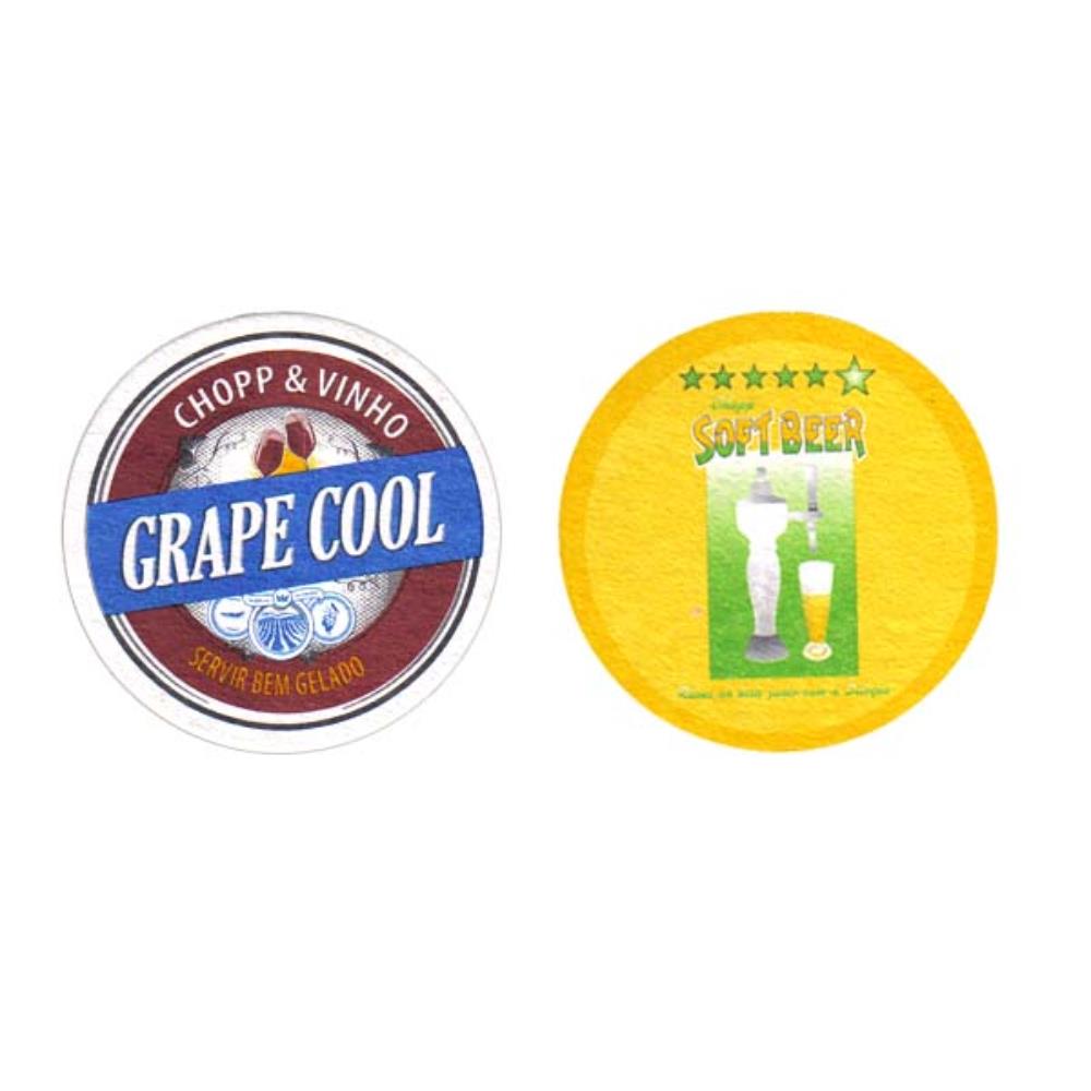 Grape Cool Soft Beer
