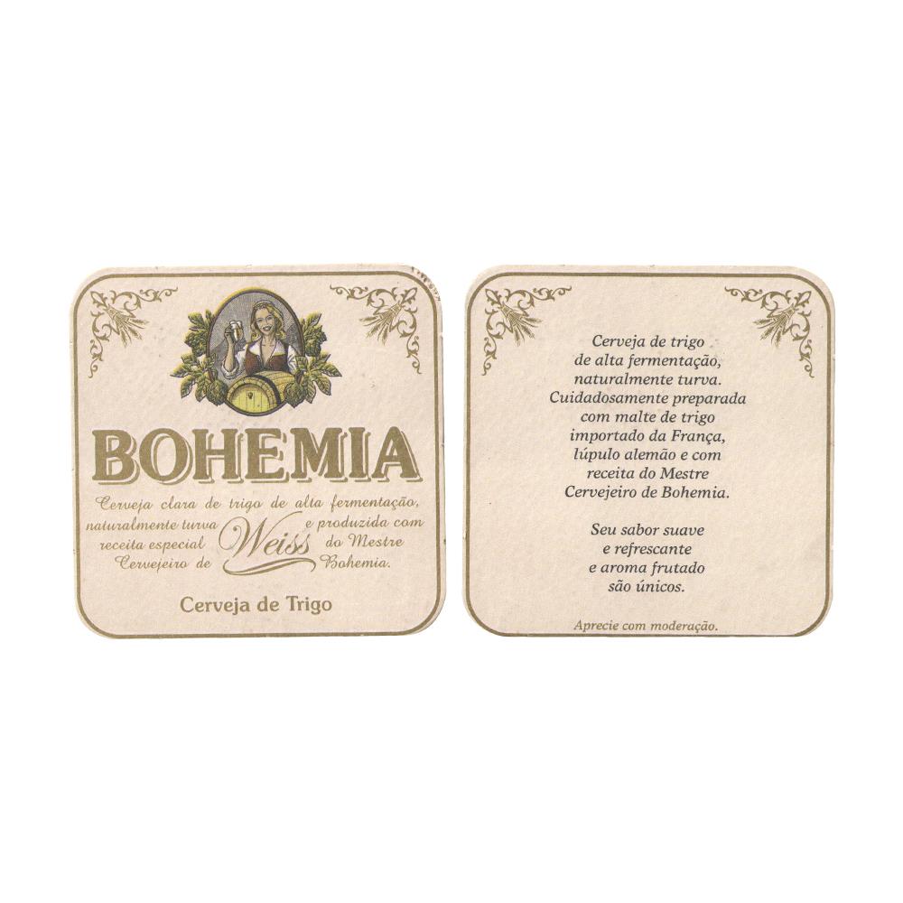 Bohemia Cerveja de Trigo (Seu sabor..)
