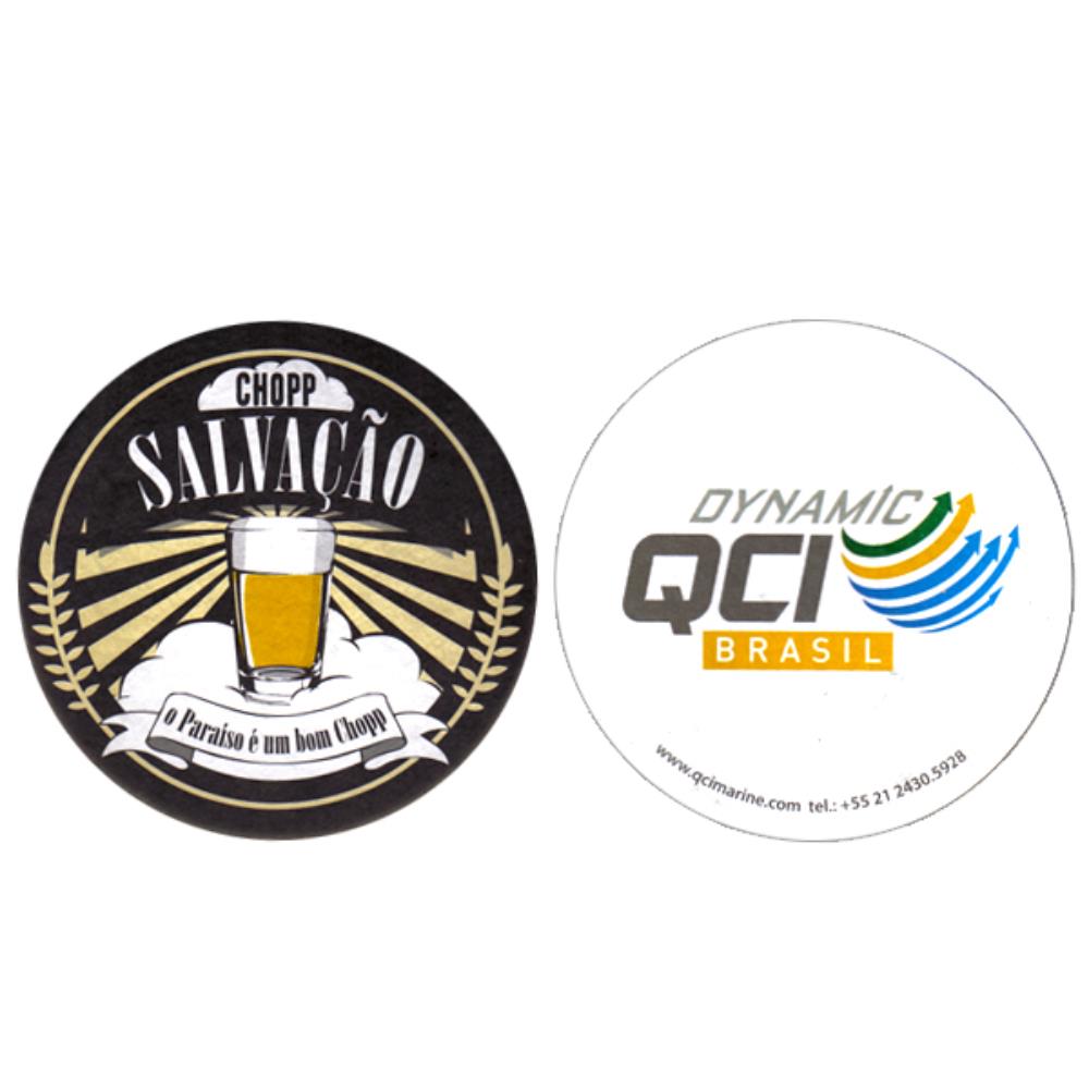 CHOPP SALVAÇÃO DYNAMIC QCI BRASIL