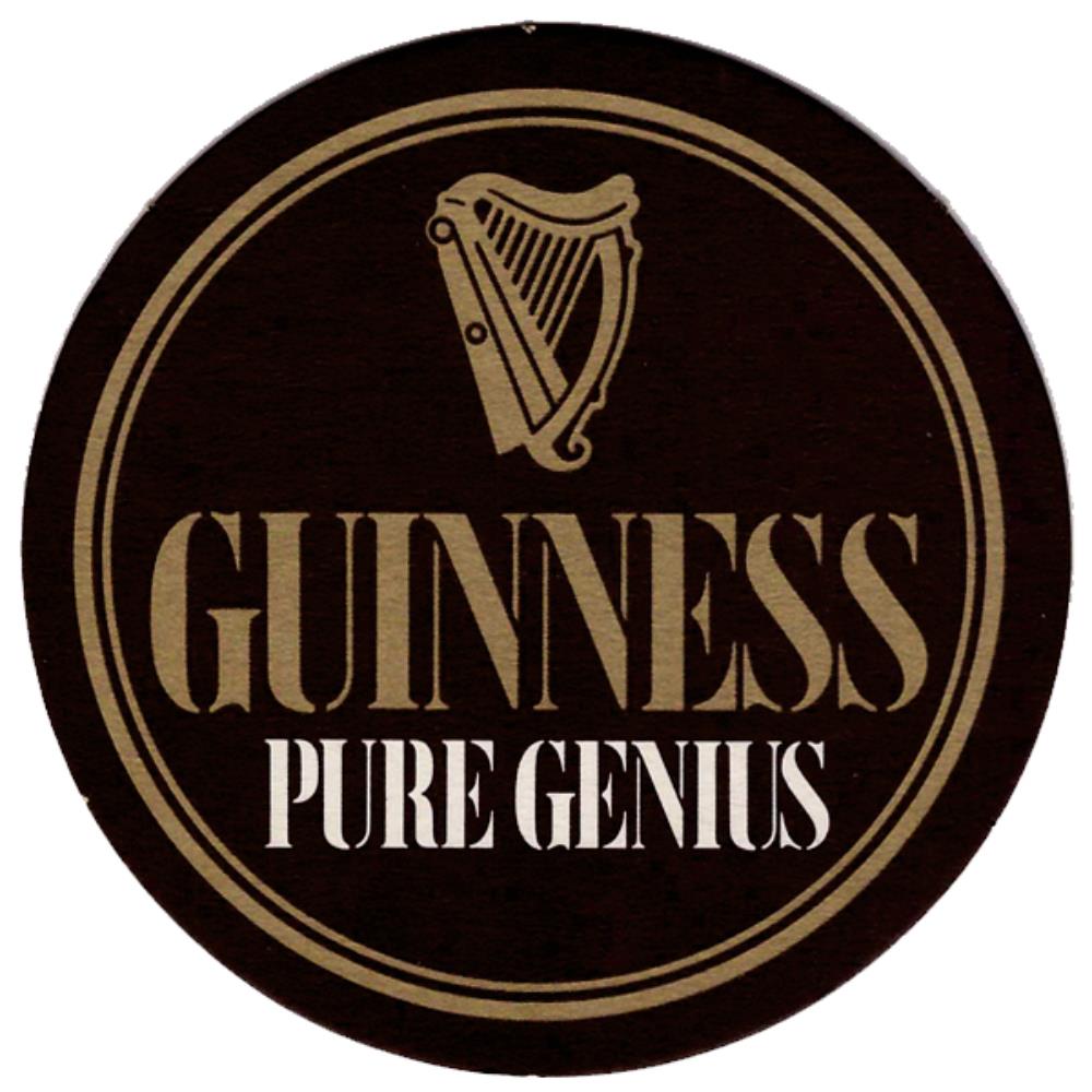 GUINNESS PURE GENIUS