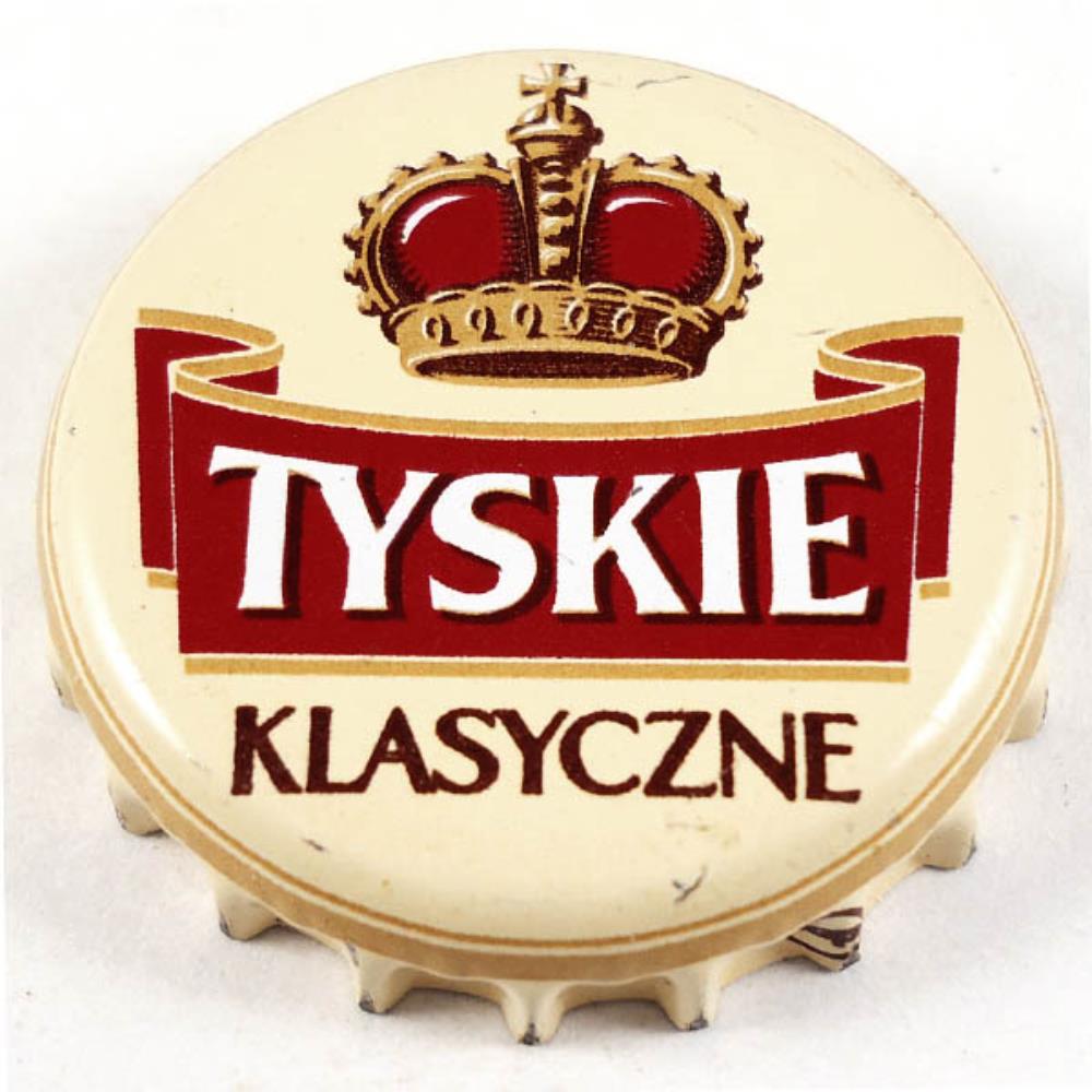 Polônia Tyskie Klasyczne