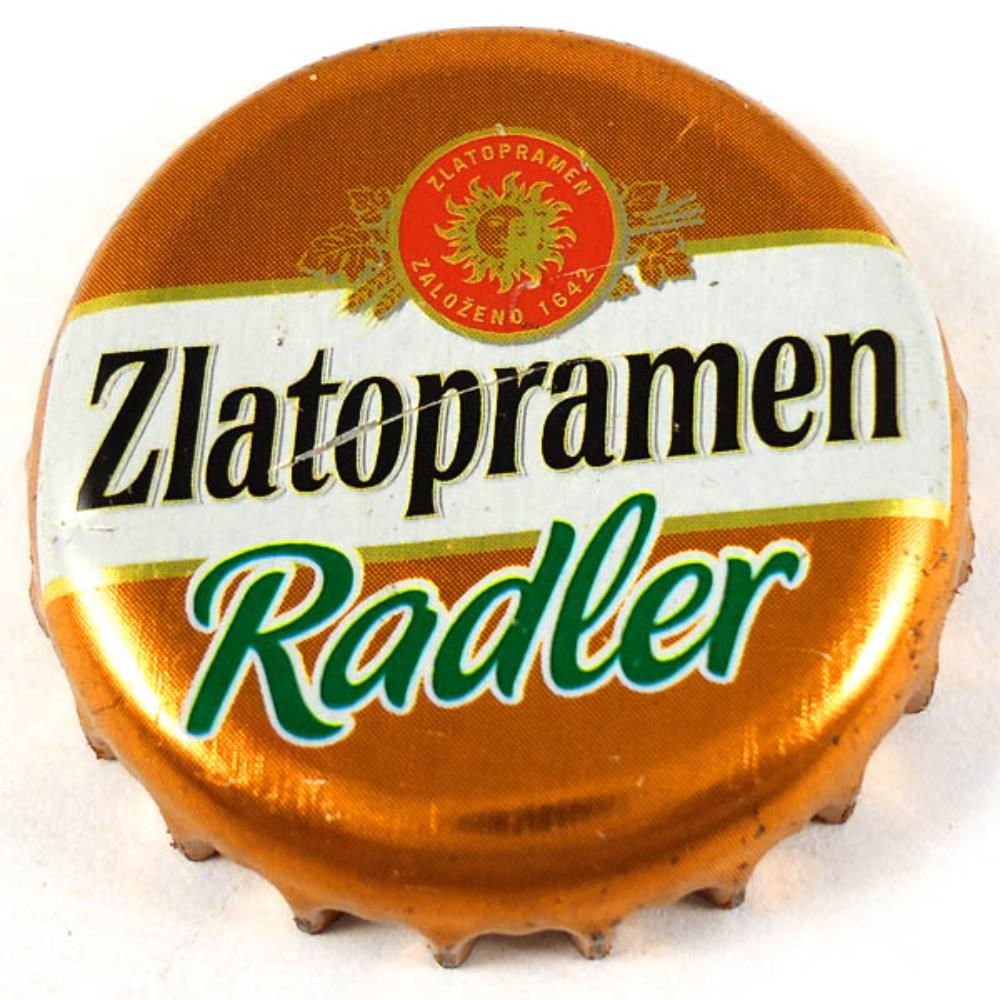 Republica Tcheca Zlatopramen Radler 1