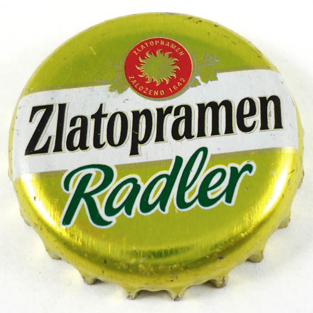 Republica Tcheca Zlatopramen Radler 2