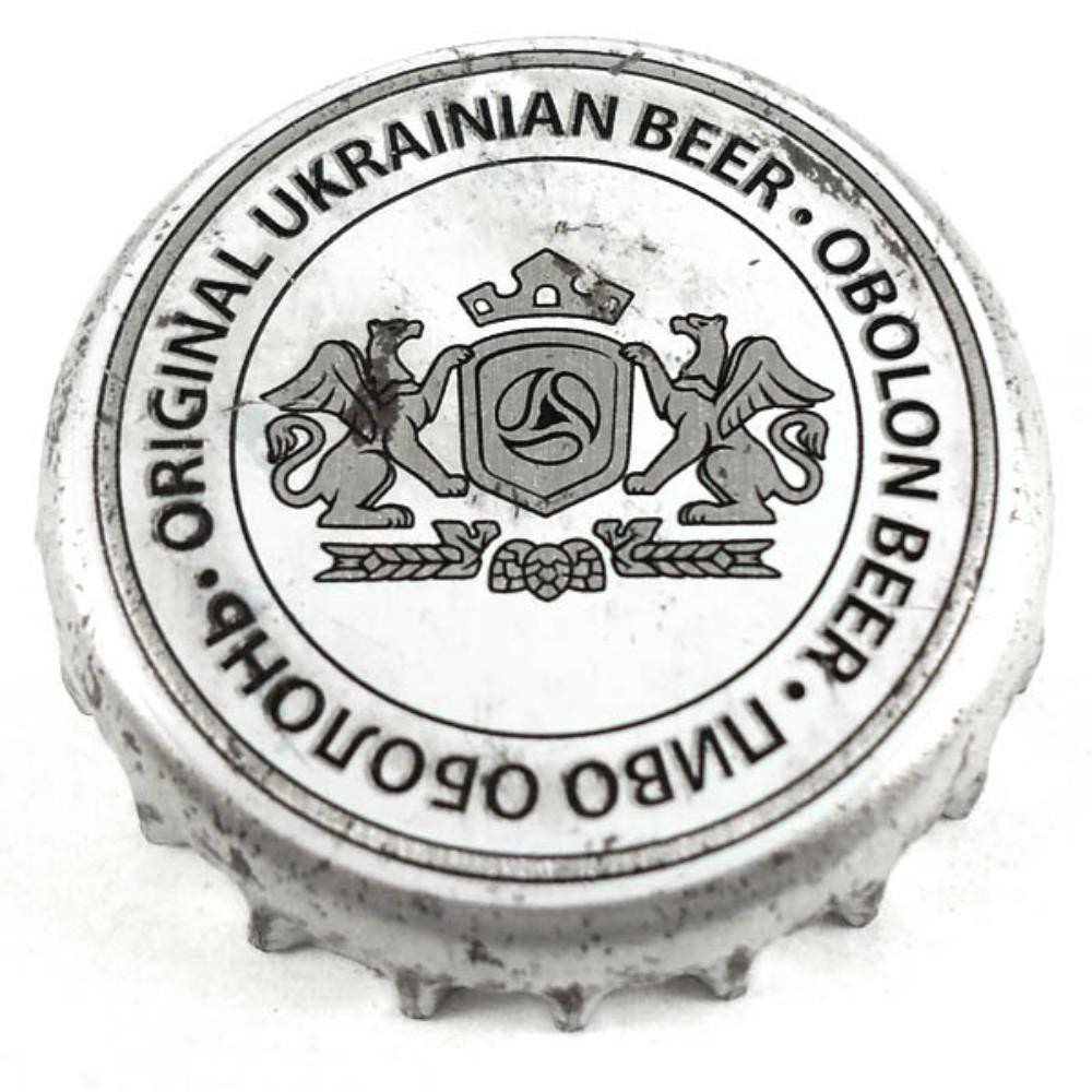 Ucrânia Obolon Bier 3