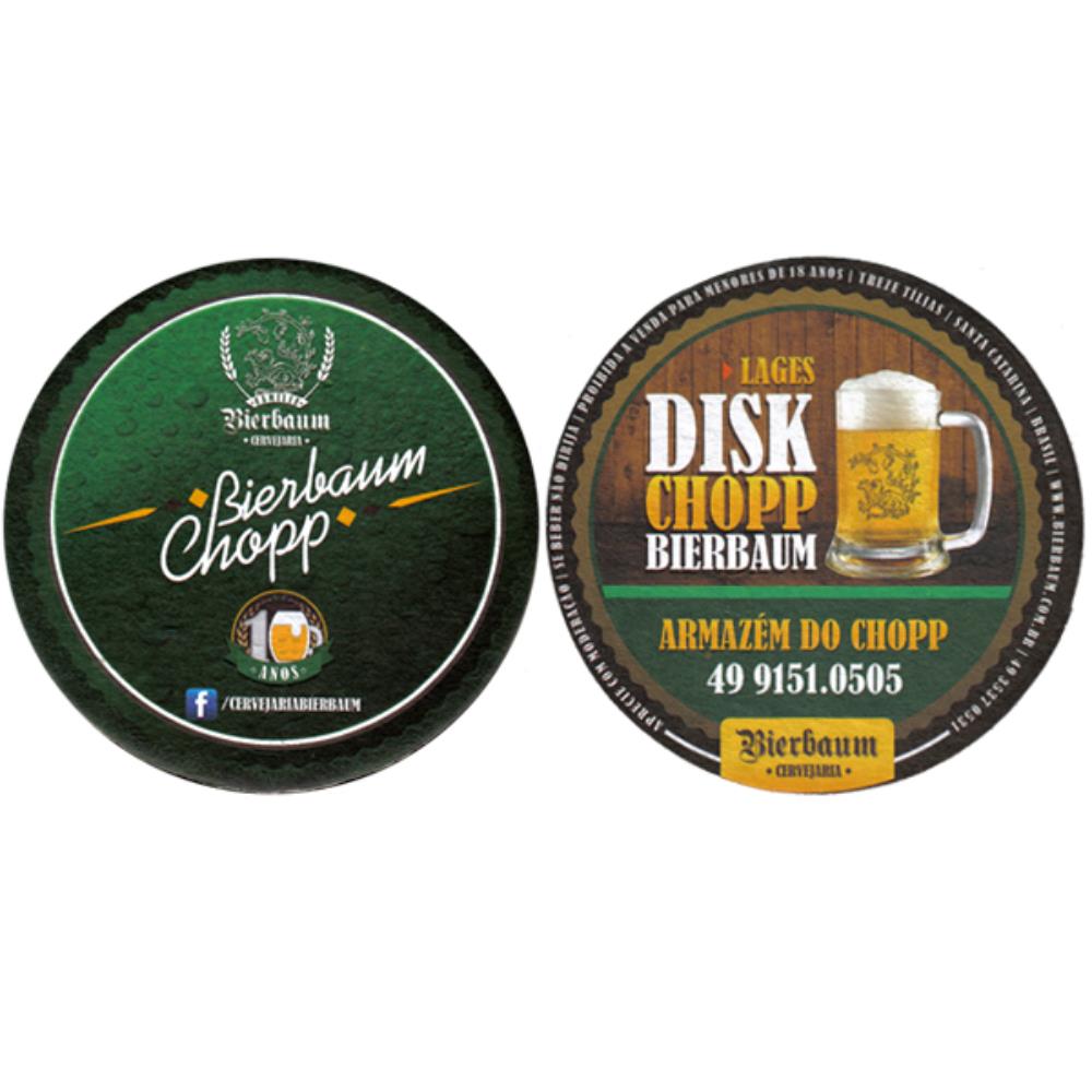 Bierbaum Disk Chopp Lages