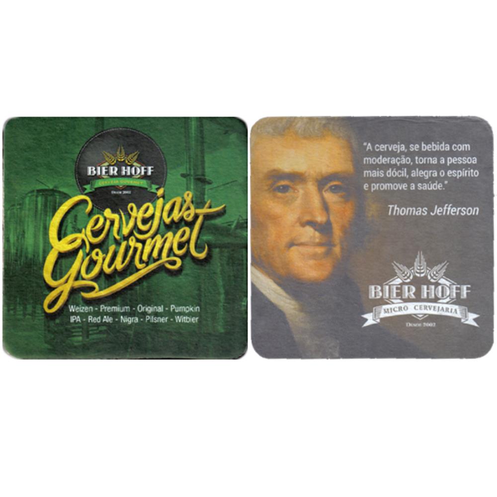 BIER HOFF CERVEJAS GOURMET THOMAS JEFFERSON