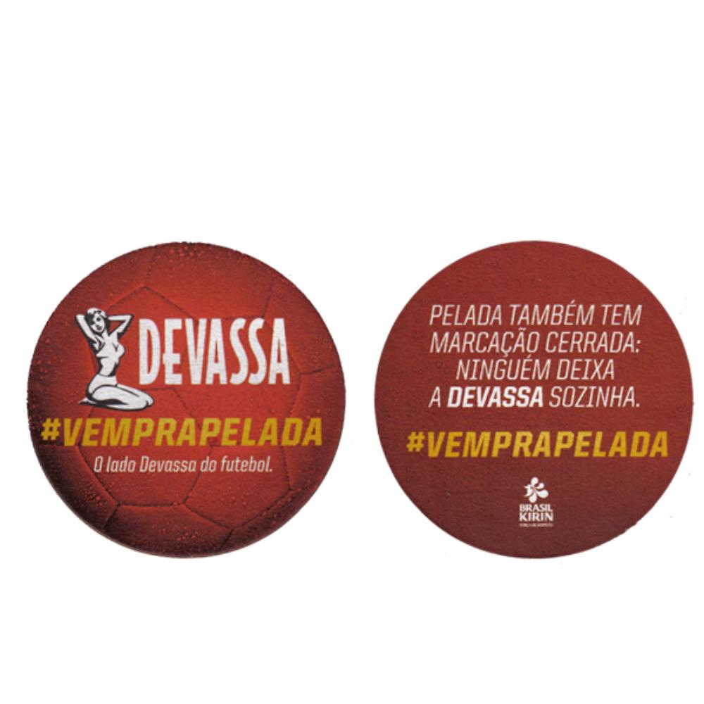 Devassa Vem Pra Pelada - Marcação Cerrada