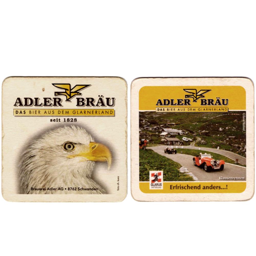 ALEMANHA ADLER BRAU ERFRISCHEND ANDERS 1