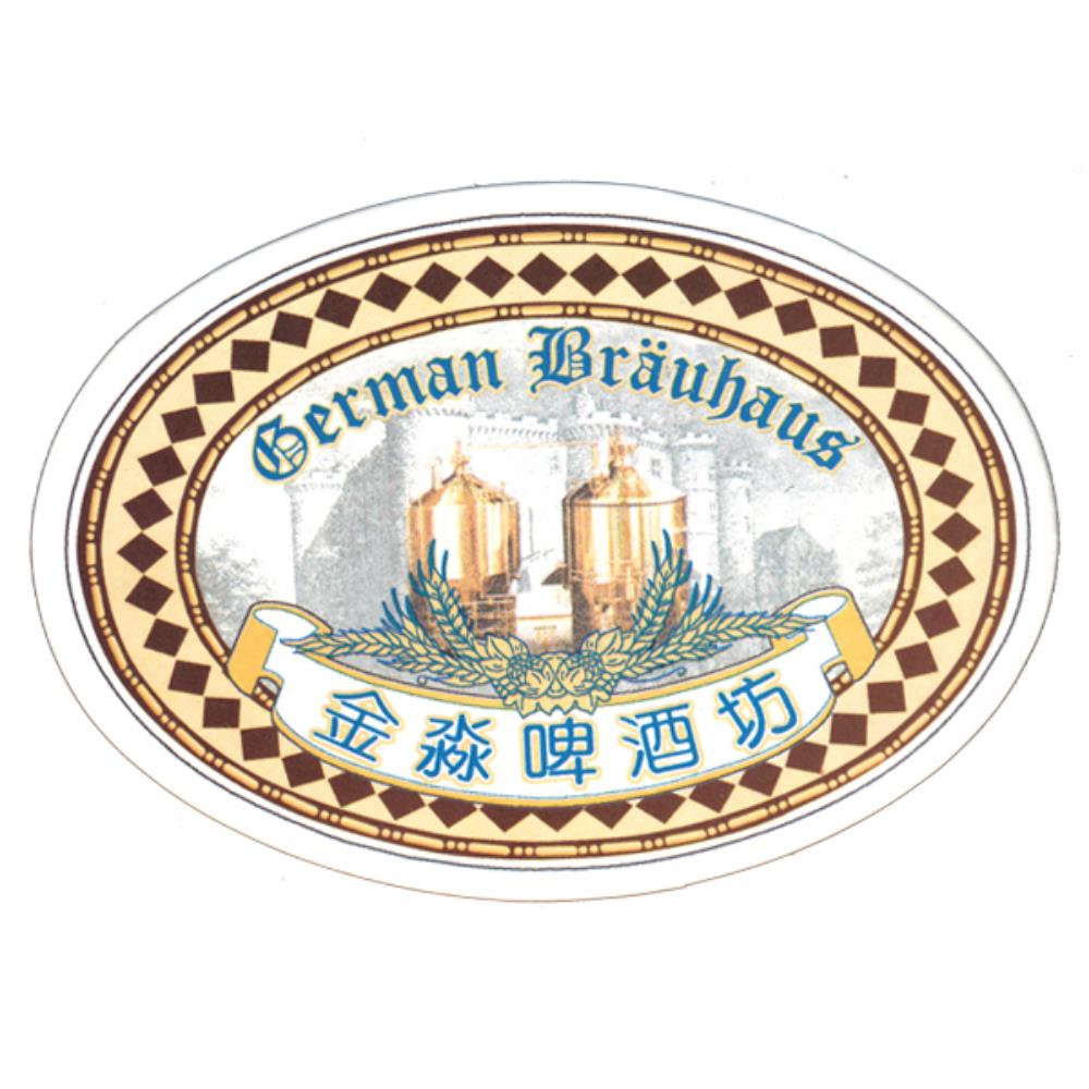 CHINA GERMAN BRAUHAUS