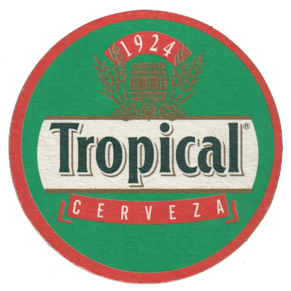 Espanha Tropical Cerveza