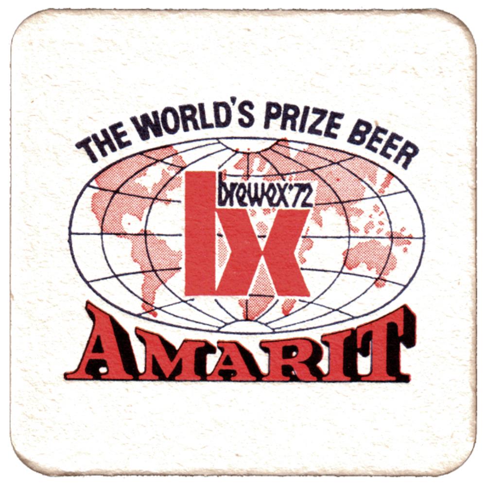 TAILÂNDIA AMARIT THE WORLDS PRIZE BEER