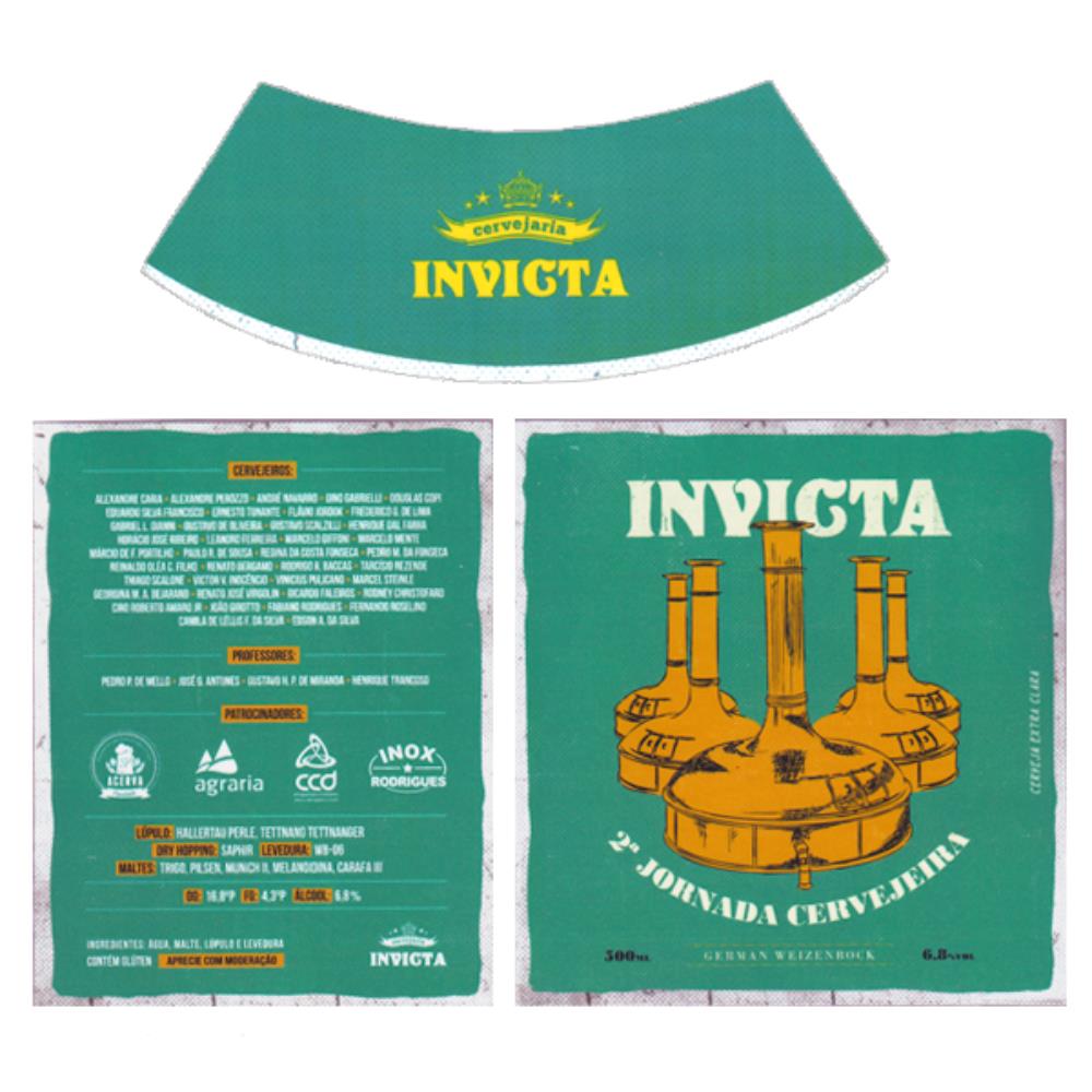 Invicta  2ª Jornada Cervejeira