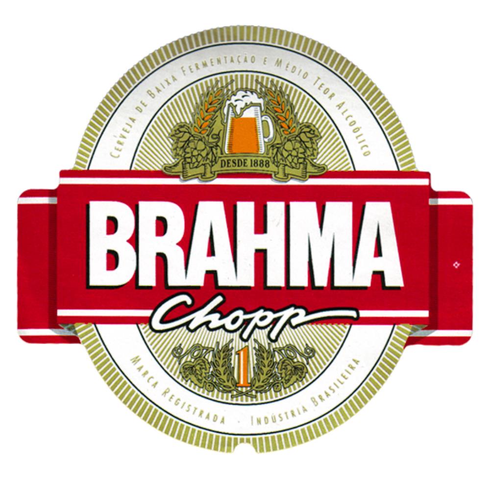 Brahma Chopp 600ml Desde 1888 2