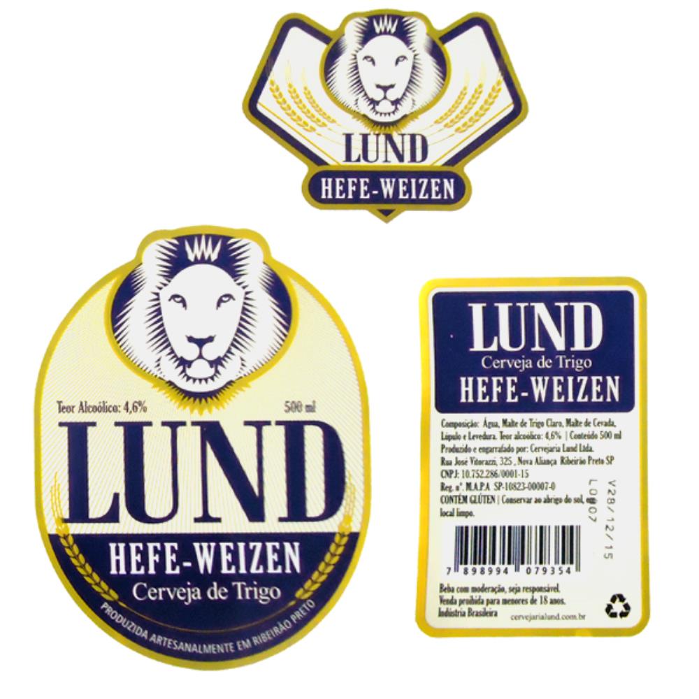 Lund Hefe-Weizen