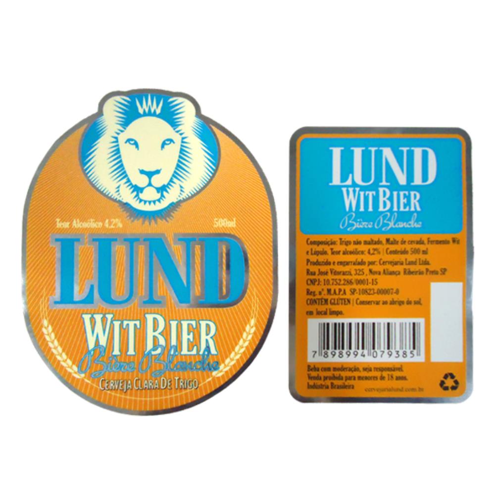Lund Wit Bier