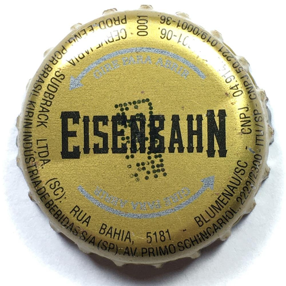 Eisenbahn Cervejaria SC Rua Bahia, 5181