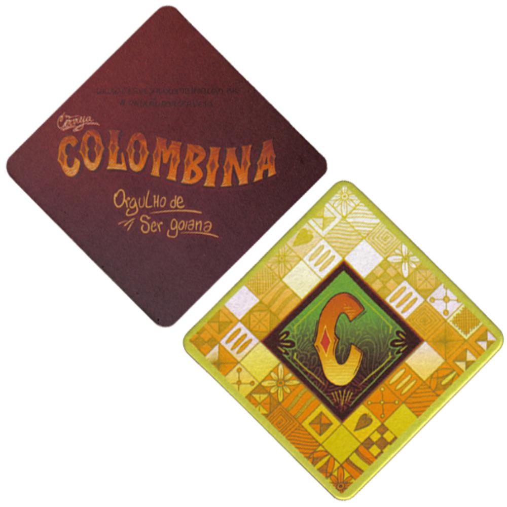 Colombina #PAIXAOPORCERVEJA