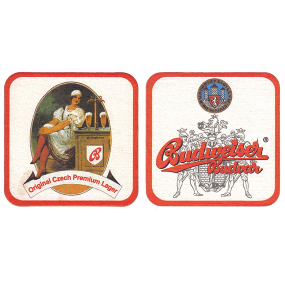 Rep Tcheca Budweiser Budvar Original Czech