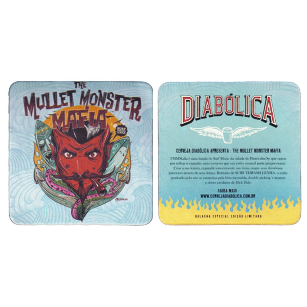 Diabólica The Mullet Monster Mafia