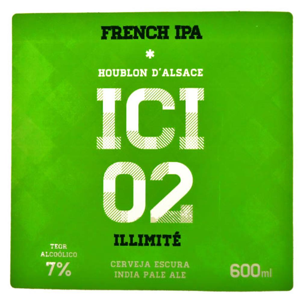 Colorado ICI 02 French IPA