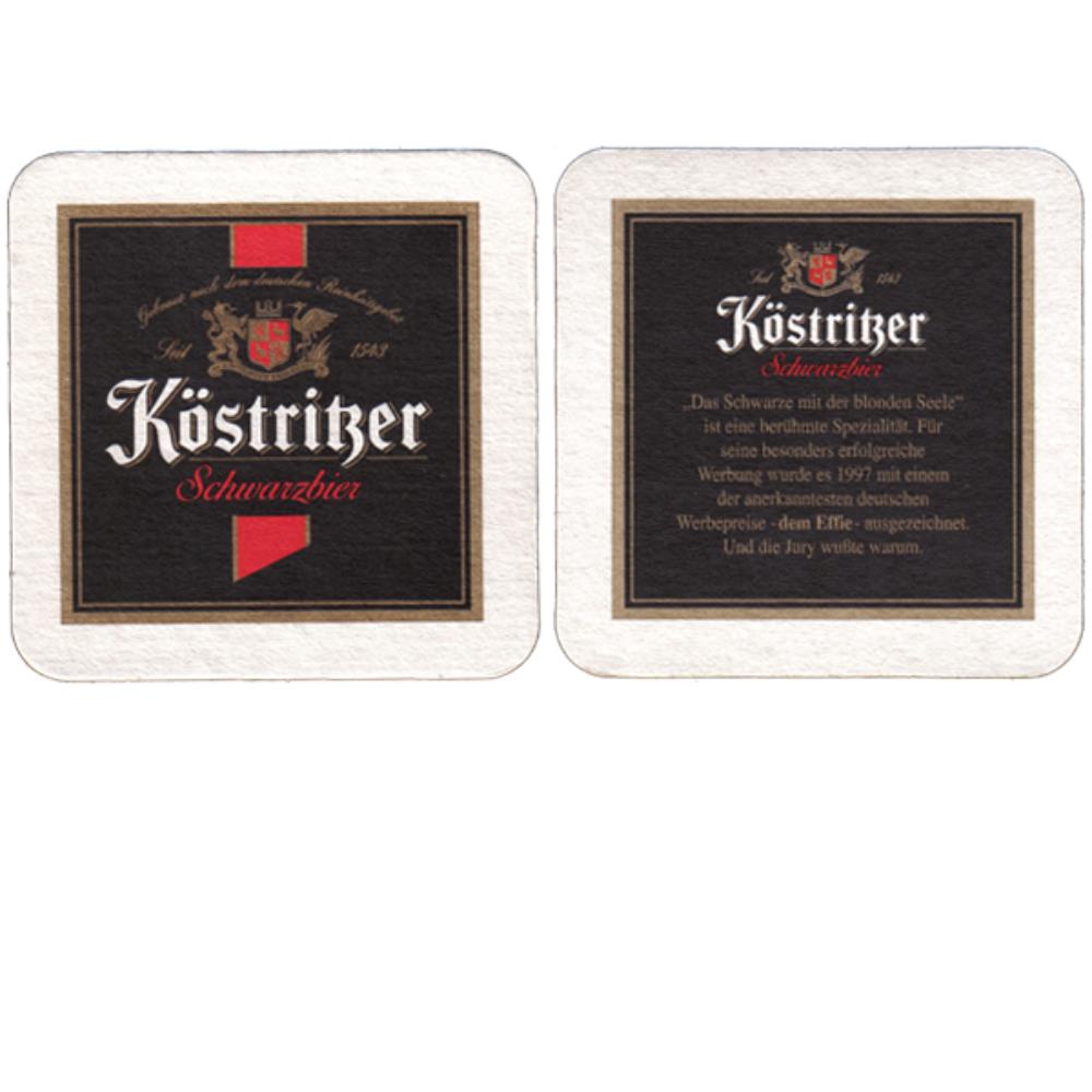 Alemanha Kostritzer Schwarzbier