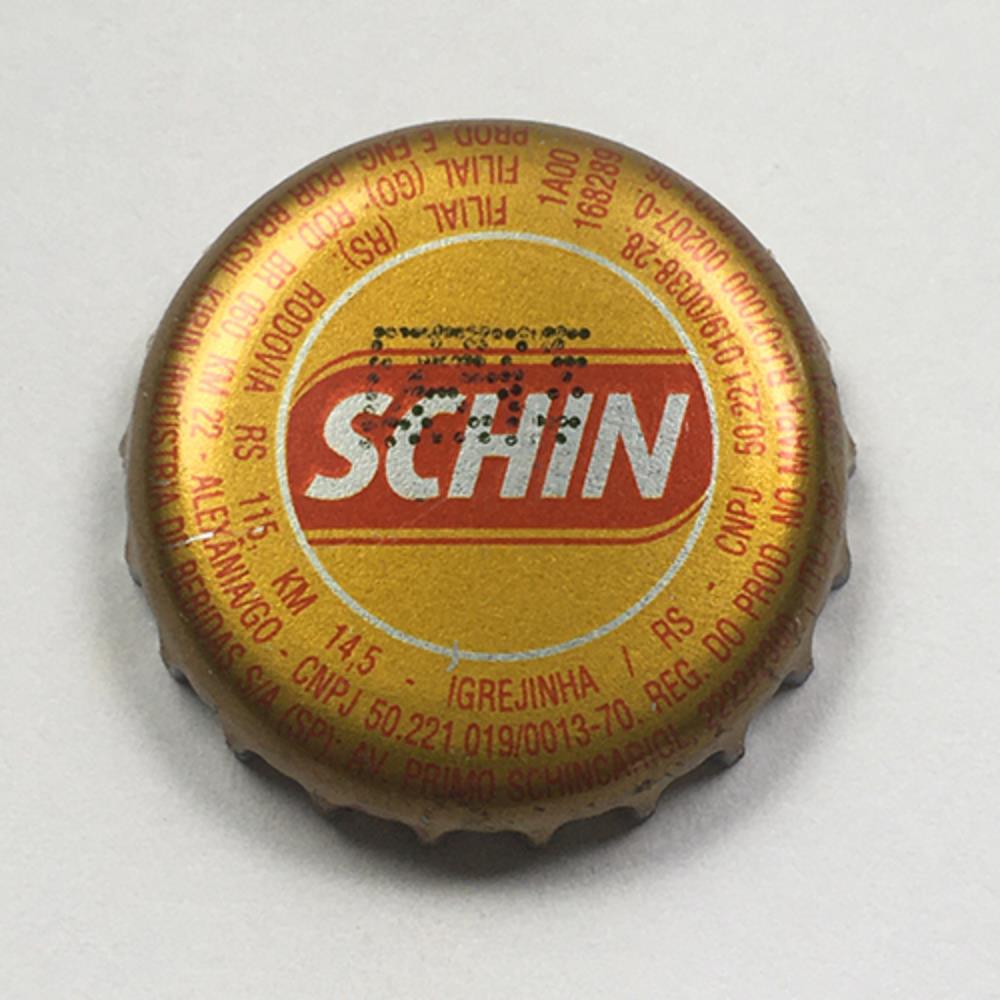 Nova Schin Cervejaria Igrejinha/RS (Sem NOVA)