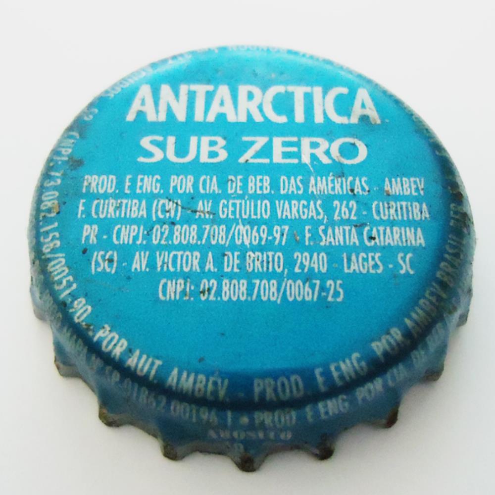 Antarctica Sub Zero 2